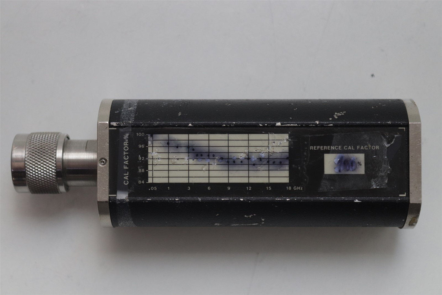 Keysight Agilent 8484A Power Sensor 50Ω 0.3nW - 10uW Tested