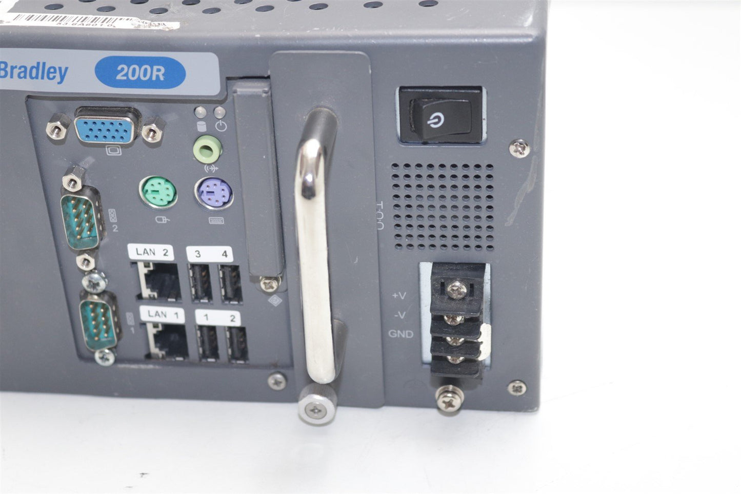 ALLEN BRADLEY Versaview 200R 6155R-NPXPDC/E