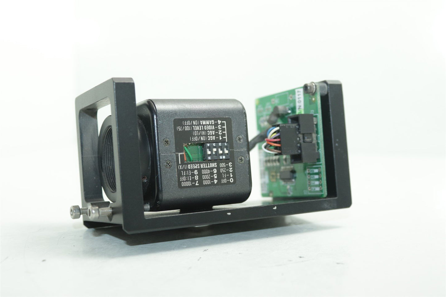 Watec WAT-221S2 Color camera