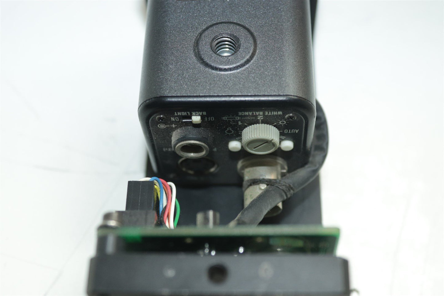Watec WAT-221S2 Color camera