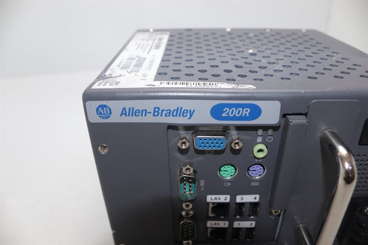 ALLEN BRADLEY Versaview 200R 6155R-NPXPDC/E