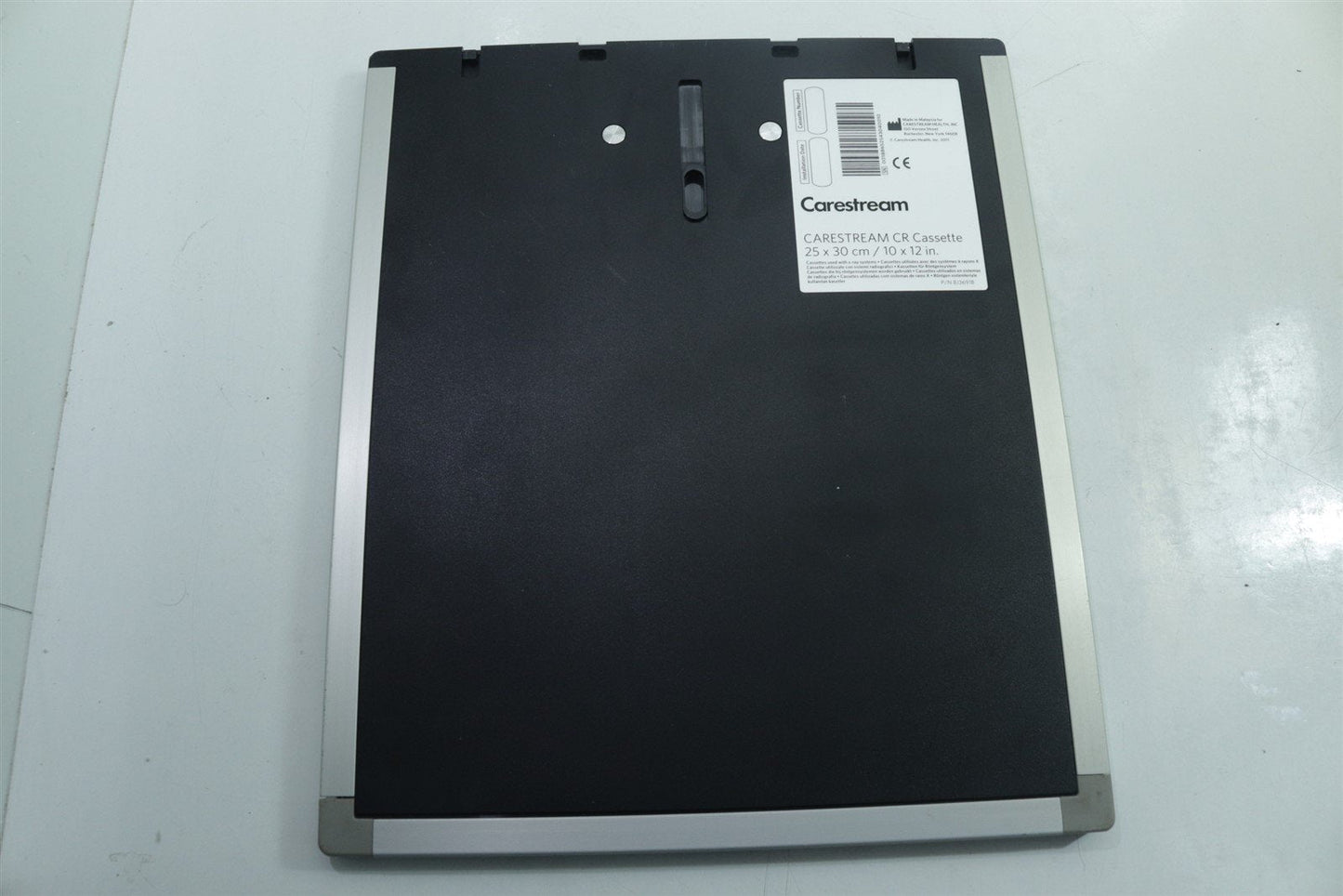 Carestream Cassette 10x12" 25x30cm + Screen POC 140 260 360 Vita Flex CR