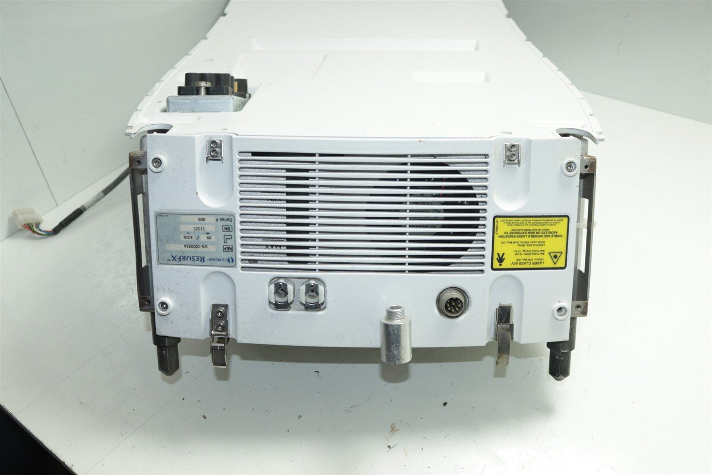 Lumenis M22 Resurfx Module Aquarius Top Assy SA-1121480-F UG-1000324
