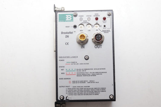BrooksNet DN Module Automation 108378