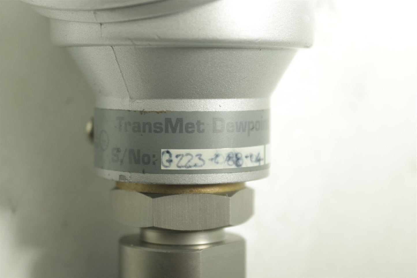 Michell Instruments SW1 TransMet Dewpoint Transmitter Sensor