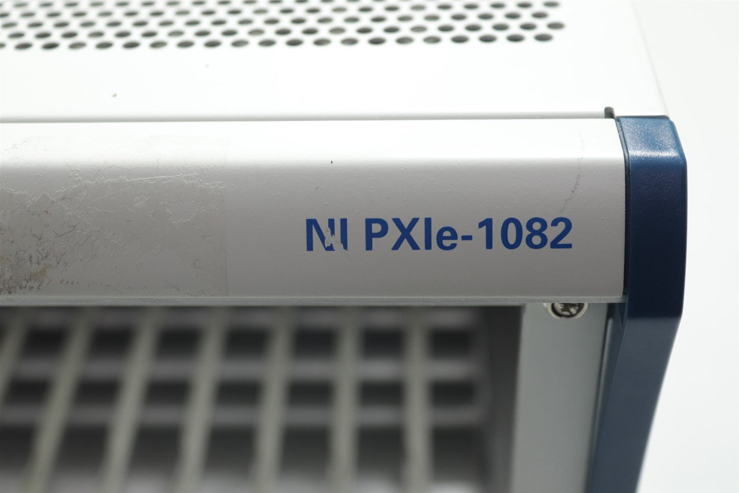 National Instruments NI PXIe-1082 Chassis 198666D-01L REV 3.5