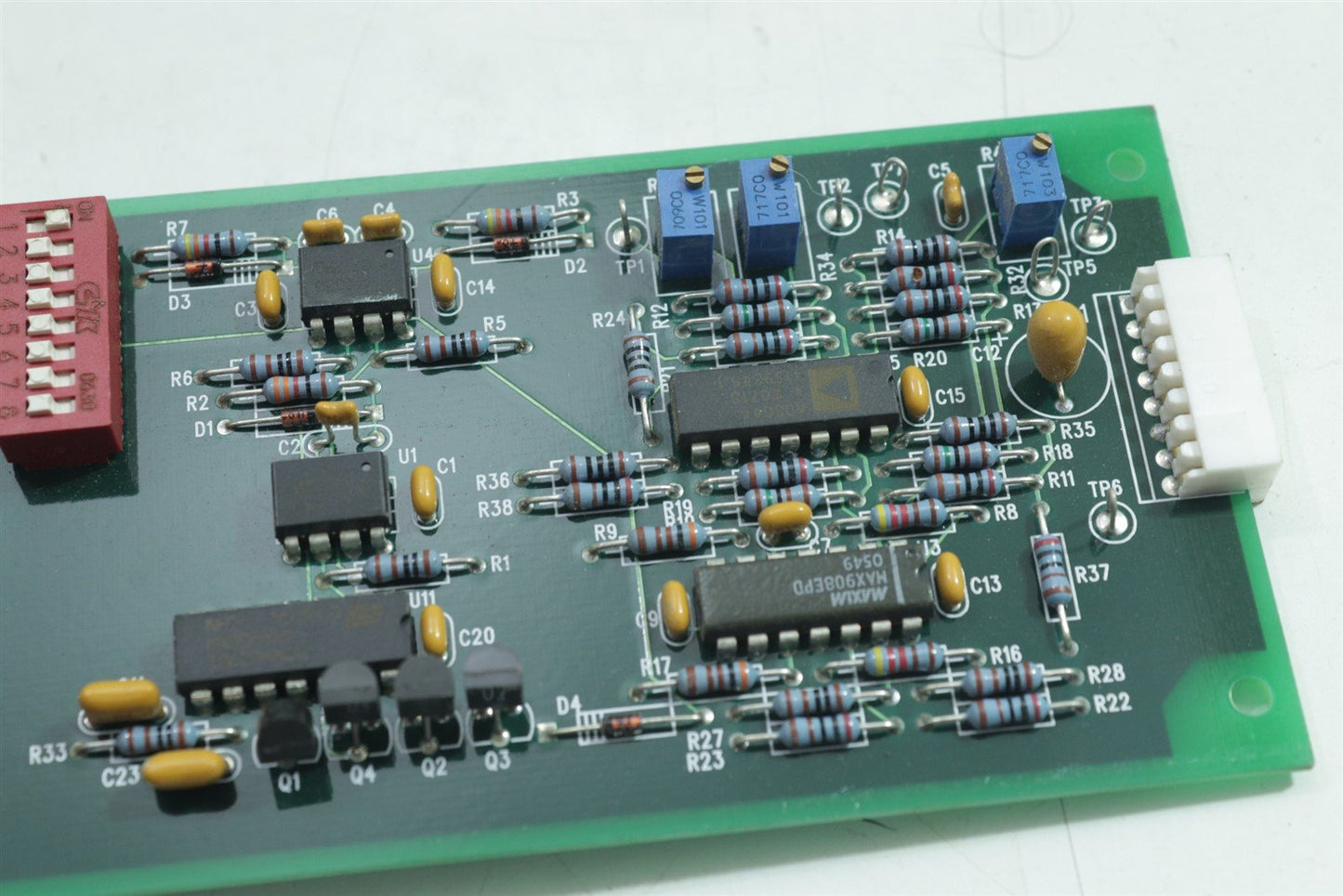 Coherent G100 Diamond CO2 Laser 10 MHZ VSWR Protection Board 0171-172-00