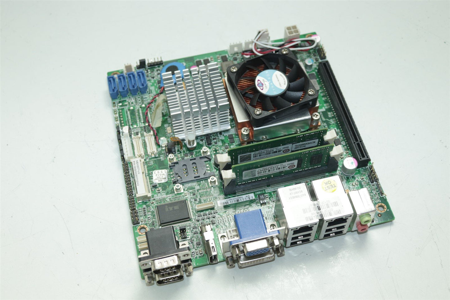 Lumenis LightSheer NEX607 Motherboard 3GB RAM (2+1) Tested Working!