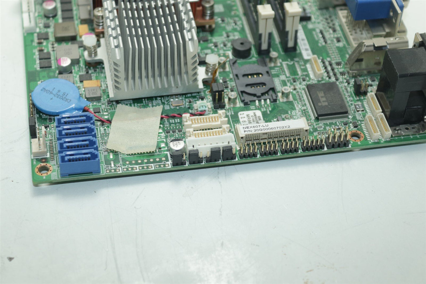 Lumenis LightSheer NEX607 Motherboard 4GB RAM (2+2) Tested Working!
