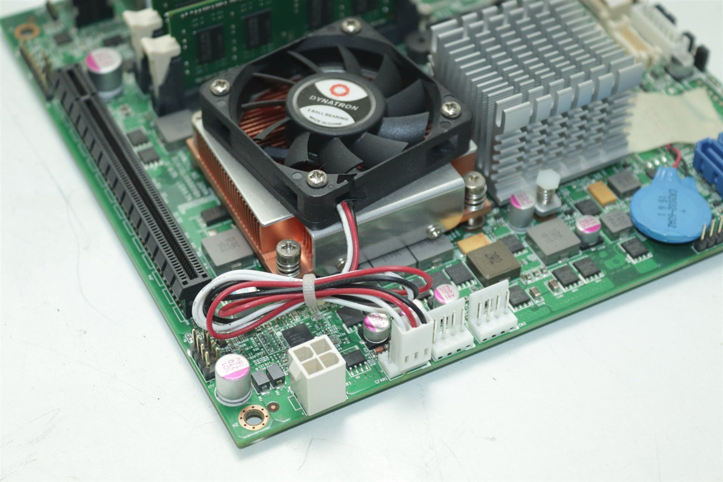 Lumenis LightSheer NEX607 Motherboard 4GB RAM (2+2) Tested Working!