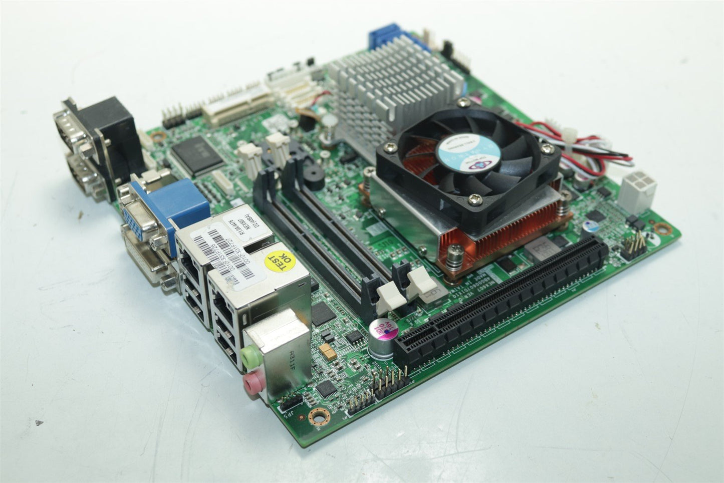 Lumenis LightSheer NEX607 Motherboard NO RAM Tested Working!