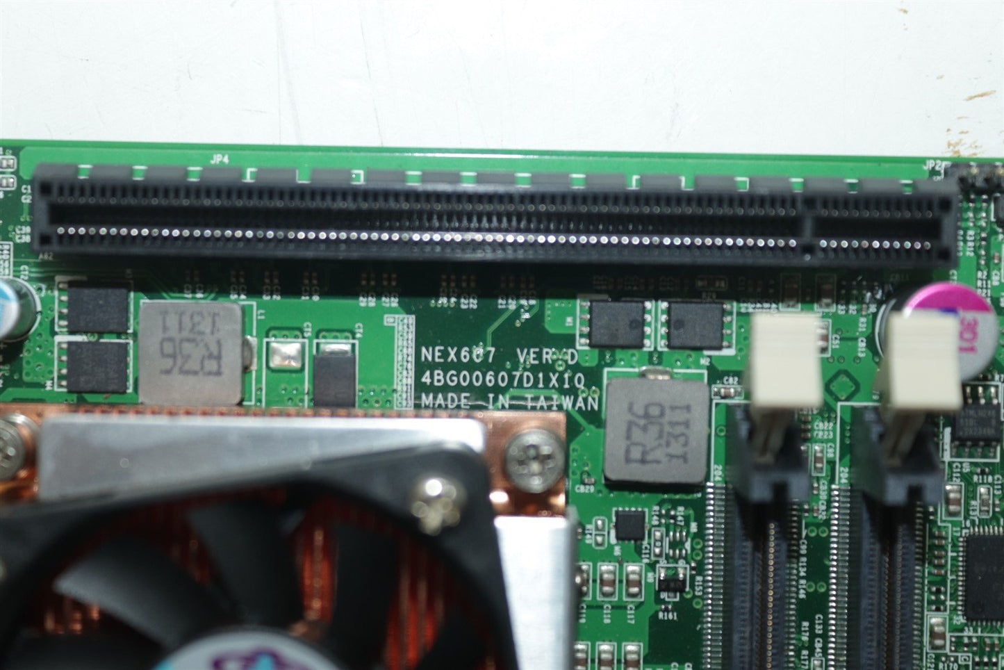 Lumenis LightSheer NEX607 Motherboard NO RAM Tested Working!