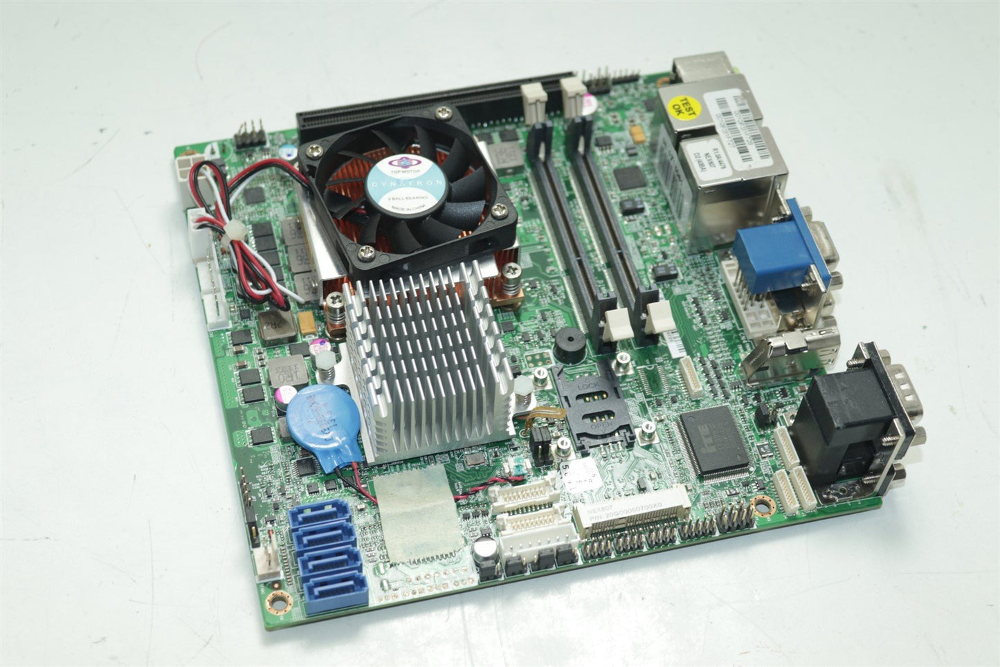 Lumenis LightSheer NEX607 Motherboard NO RAM Tested Working!