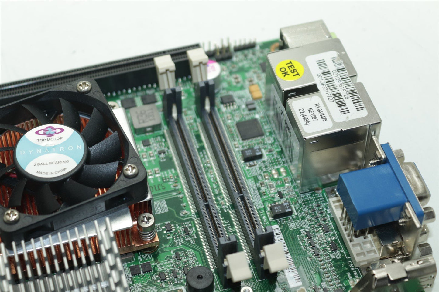 Lumenis LightSheer NEX607 Motherboard NO RAM Tested Working!