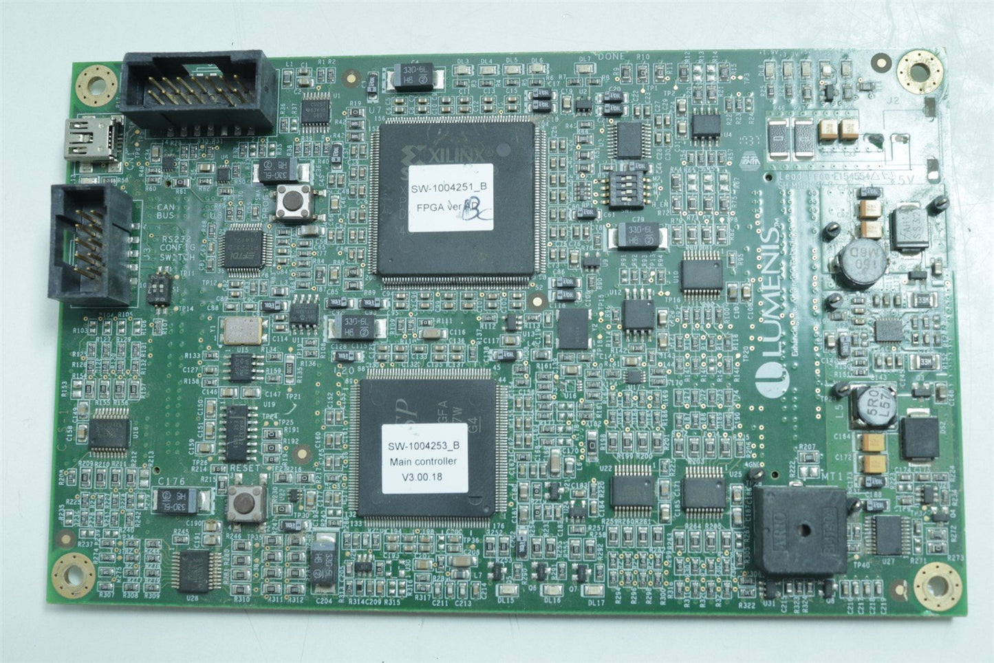 Lumenis Cohrent Ultrapulse Duo CO2 Laser System IF Board SA-10030131 REV B