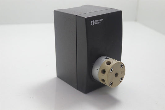 AKTA Explorer Pharmacia Biotech GE IV-908 Motor Valve Assy 18110842