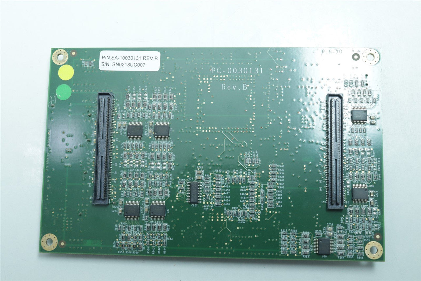 Lumenis Cohrent Ultrapulse Duo CO2 Laser System IF Board SA-10030131 REV B