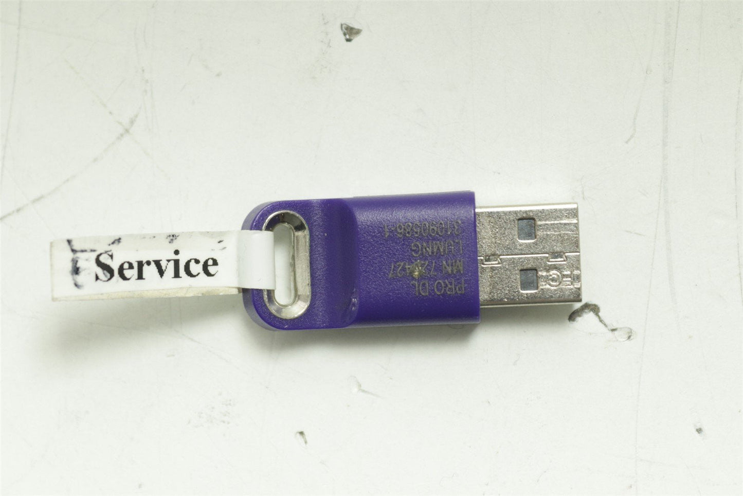 Lumenis UltraPulse Alpha Service License Disk Flash Drive