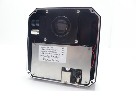 Akit (Artemis) CCD Camera VS92-TF Monochrome ICX-814 Sensor 9.2MP