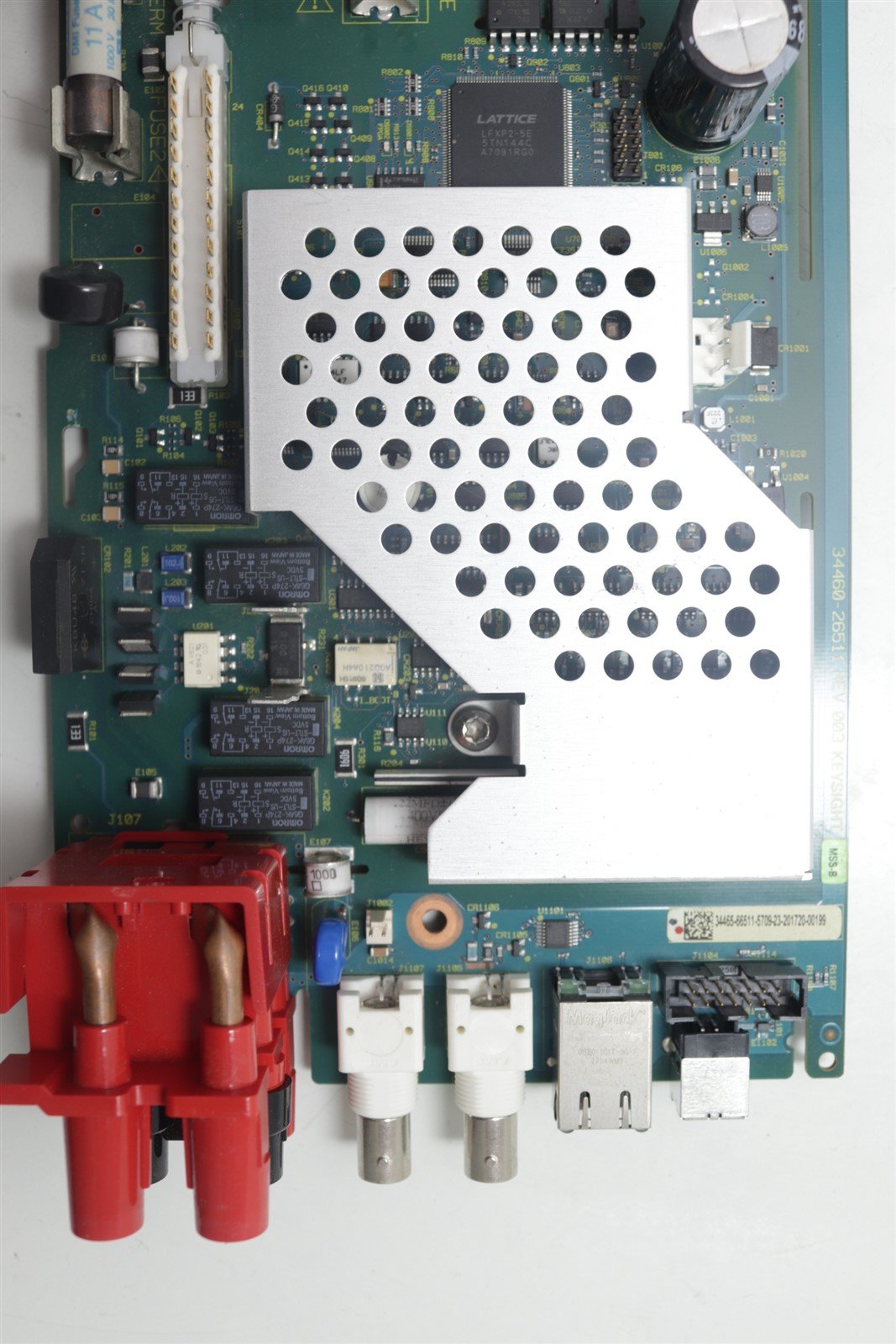 Keysight 34460A 6.5Digits Multimeter Mainboard 34460-26511 Tested