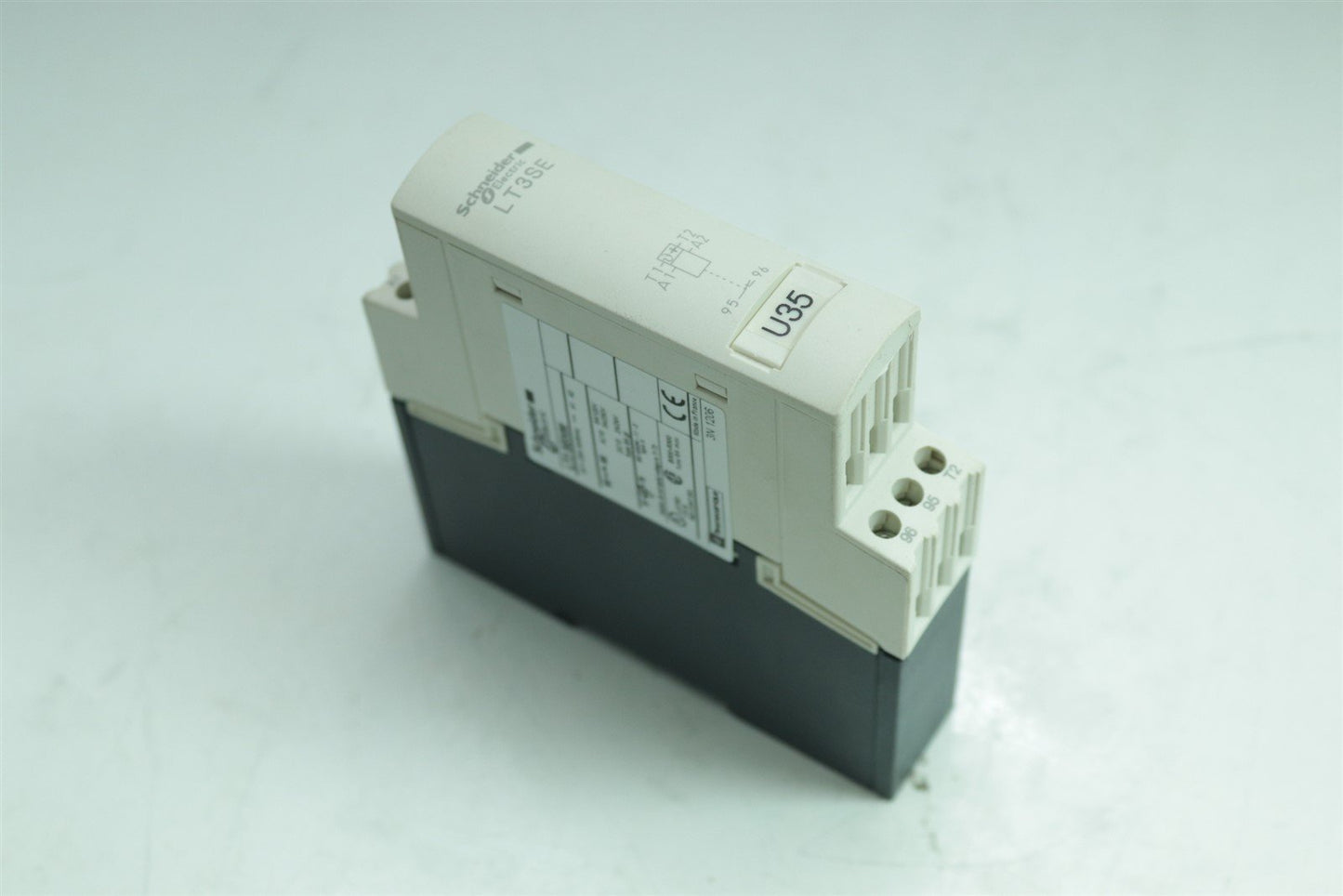 Schneider Electric Telemecanique LT3SE Thermistor Protection Relay LT3 SE00M