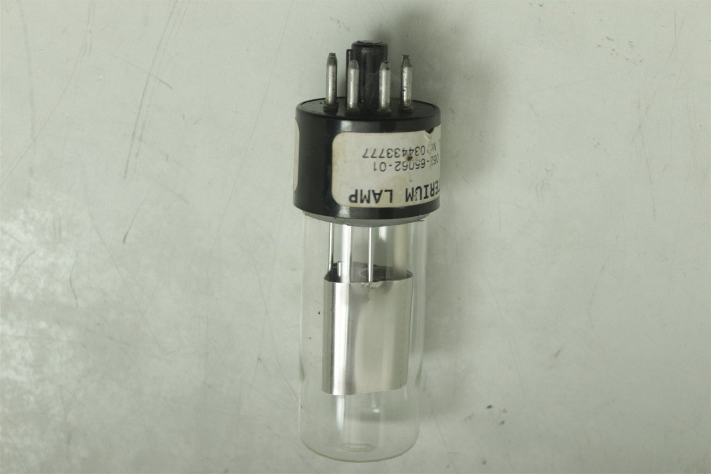 Hamamatsu Deuterium Lamp 062-65062-01