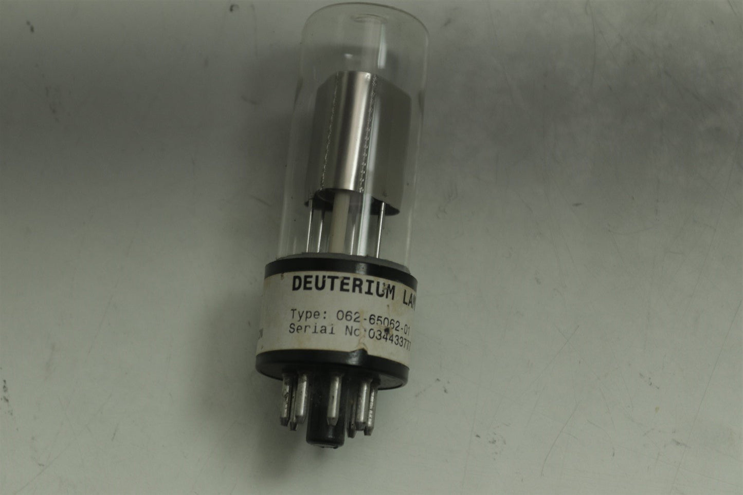 Hamamatsu Deuterium Lamp 062-65062-01