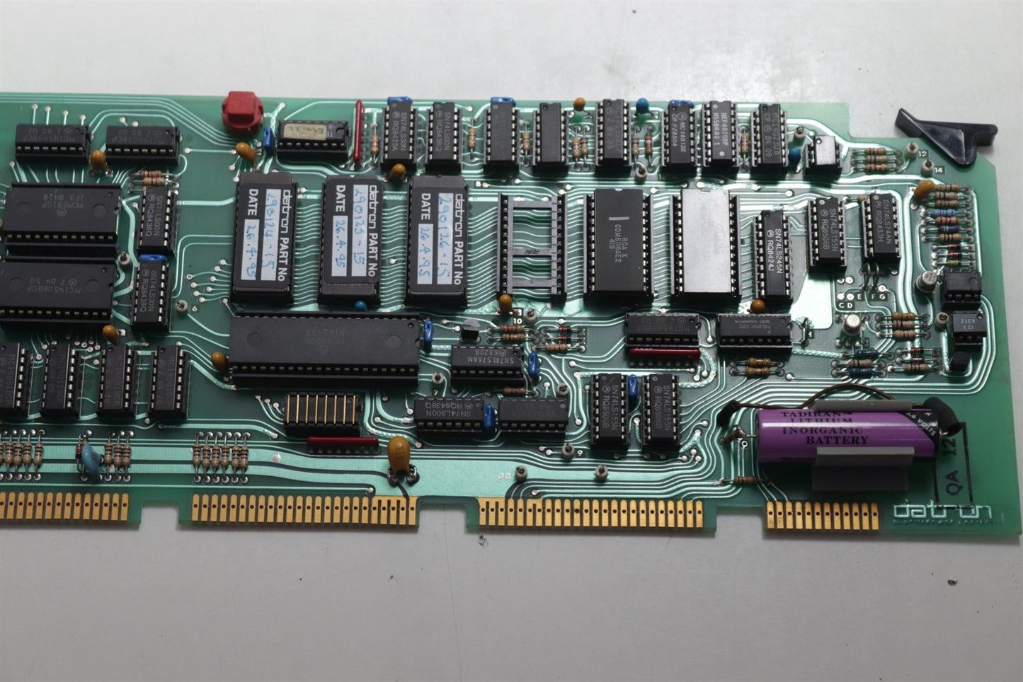 Datron 400534-6 Board From 4200 Autocal