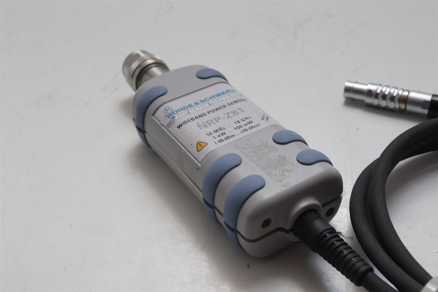 Rohde & Schwarz NRP-Z81 50MHz-18GHz Wideband Power Sensor FOR PARTS