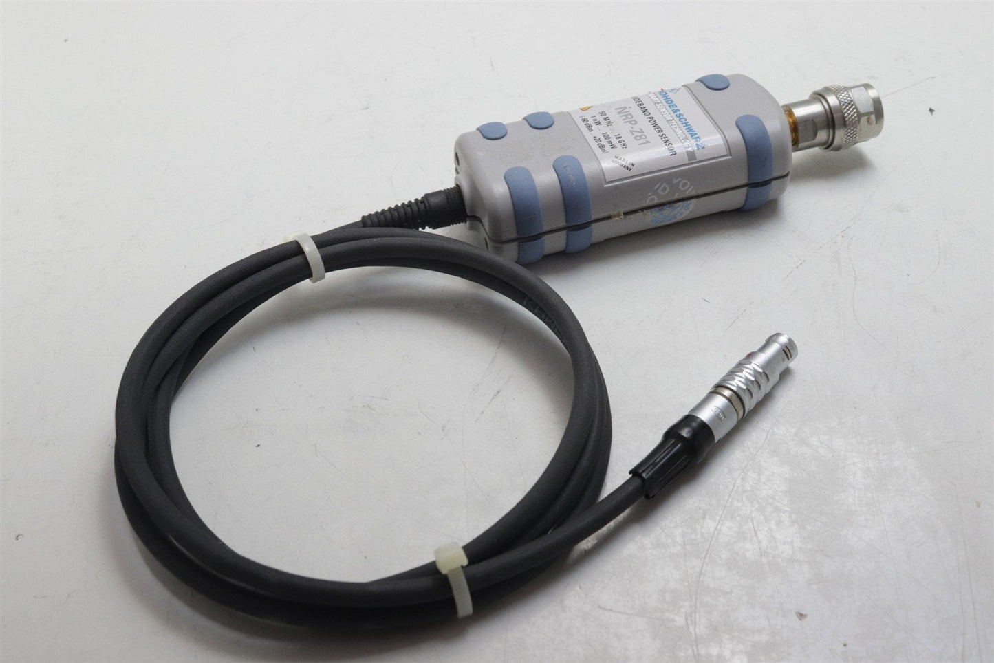 Rohde & Schwarz NRP-Z81 50MHz-18GHz Wideband Power Sensor FOR PARTS