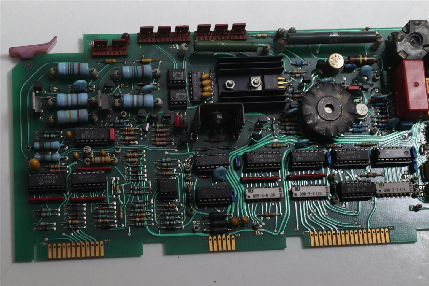 Datron 4200 Autocal 400450-9.2 Board
