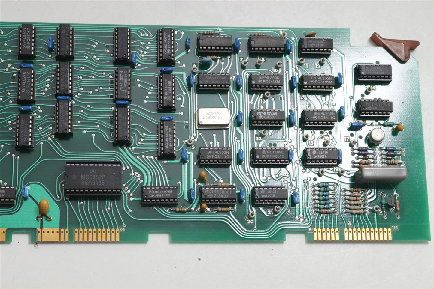 Datron 4200 Autocal 400570-1 Board