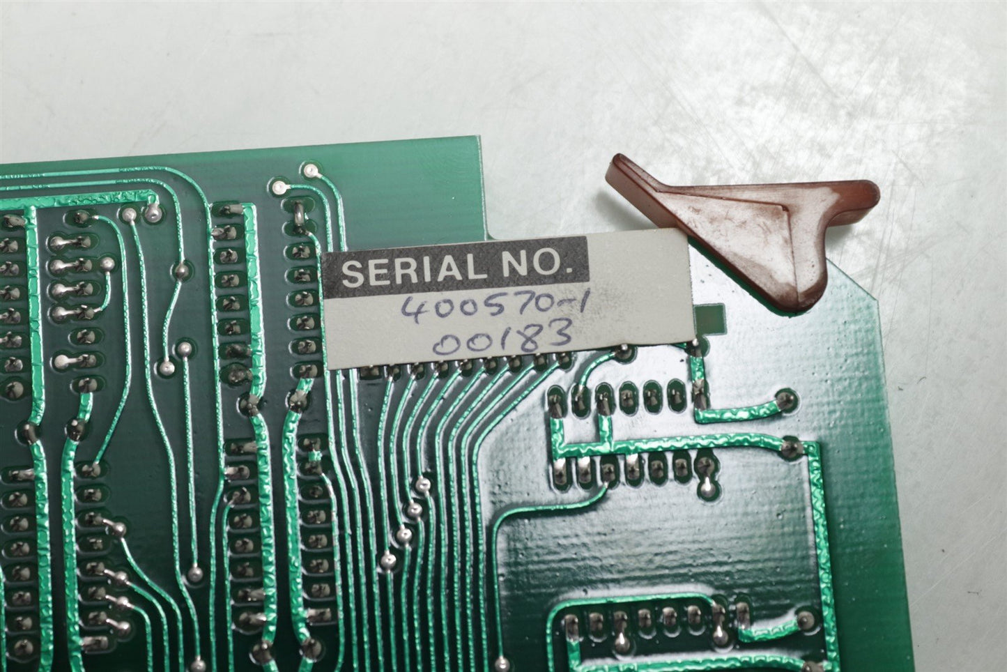 Datron 4200 Autocal 400570-1 Board