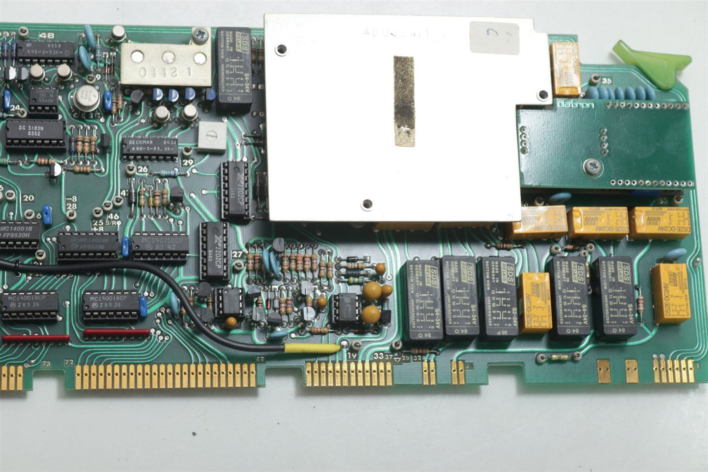 Datron 4200 Autocal 400447-14 Board