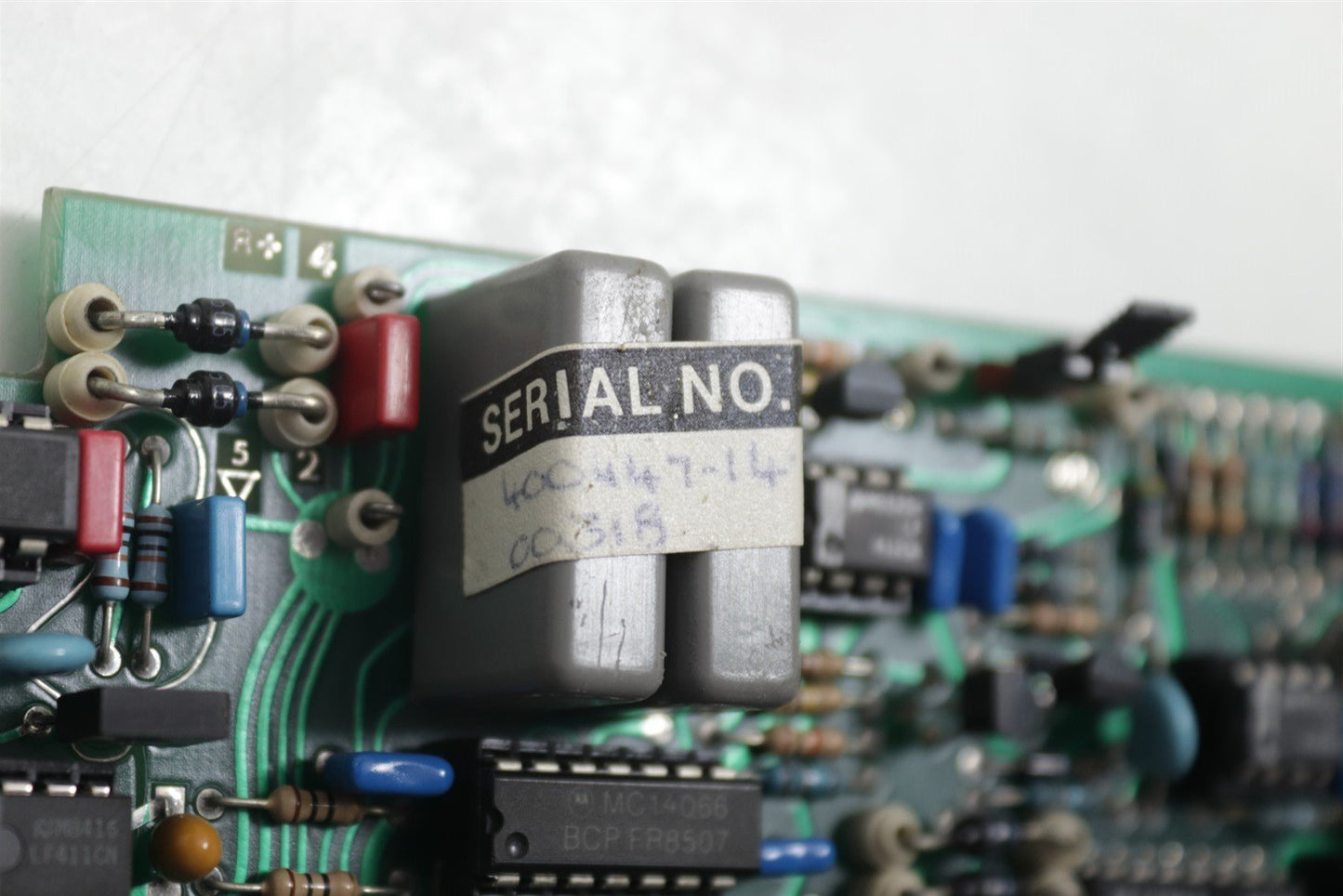 Datron 4200 Autocal 400447-14 Board