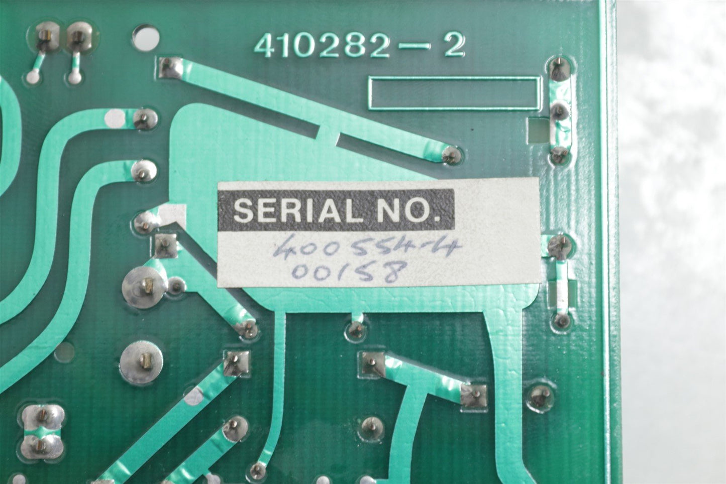 Datron 4200 Autocal 400554-4 Board