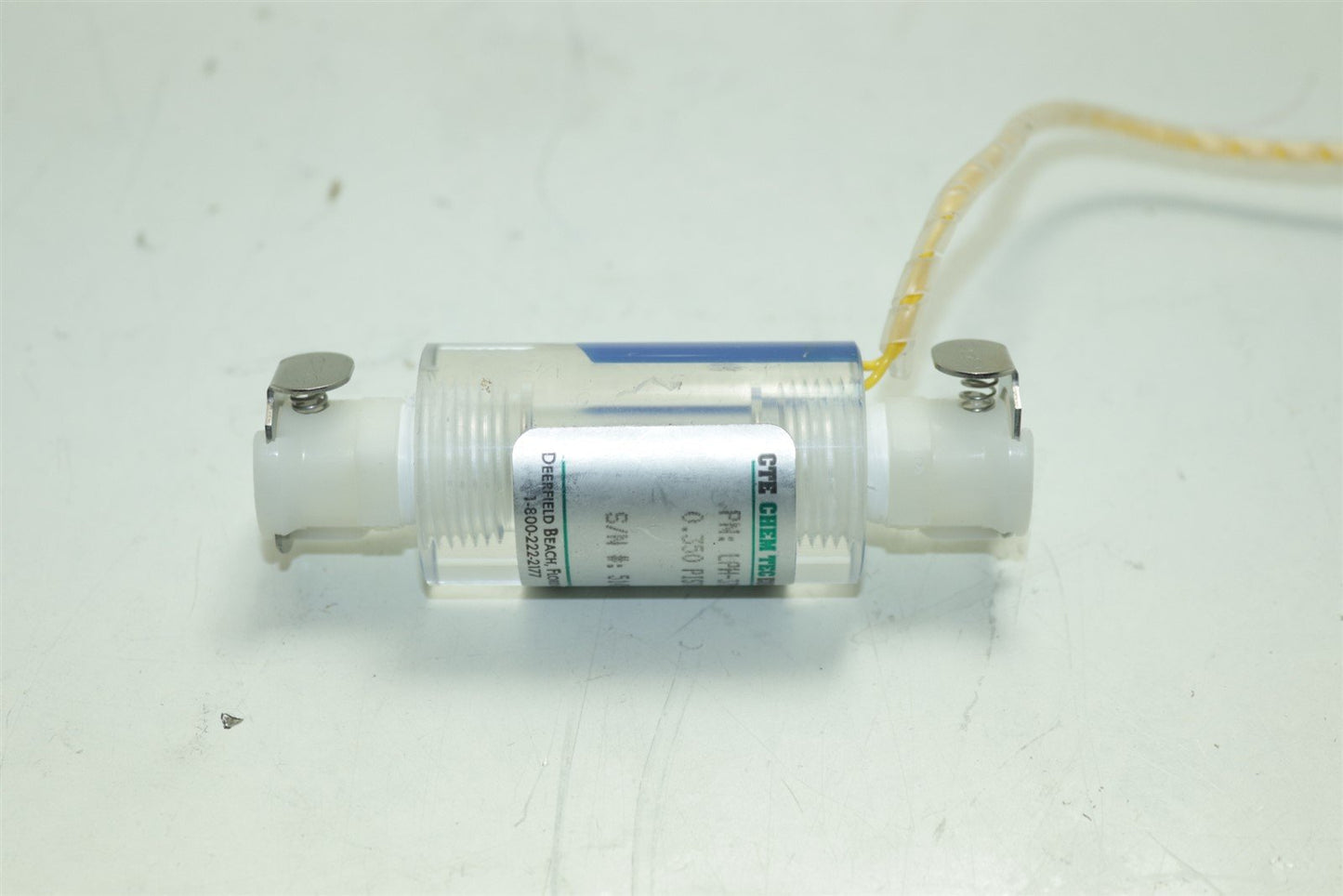 Lumemis LPH Sereis Liquid ChemTec Flow Monitor Water Cooling System LPH-375-3A