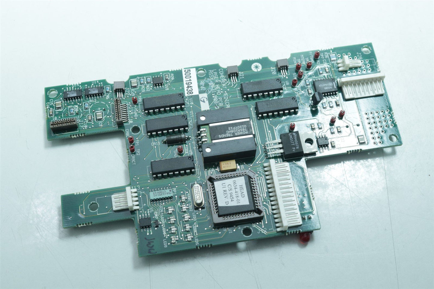 Lumenis Coherent Medical Laser Head PCB Assy 0631-808-01
