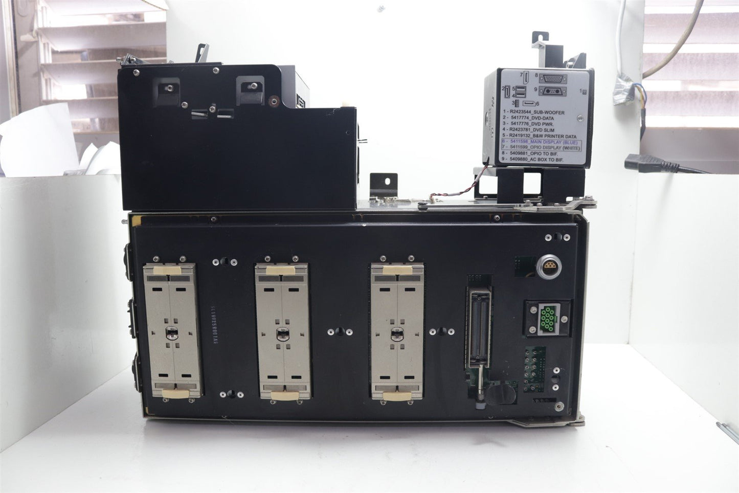 GE HealthCare Vivid S60/S70 Electronic Cage