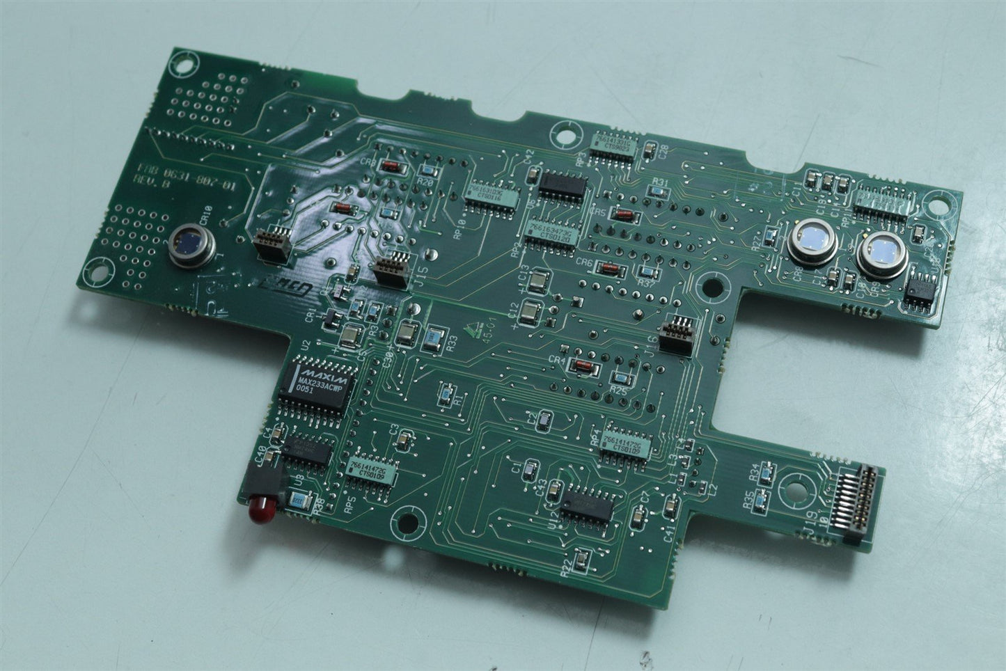 Lumenis Coherent Medical Laser Head PCB Assy 0631-808-01