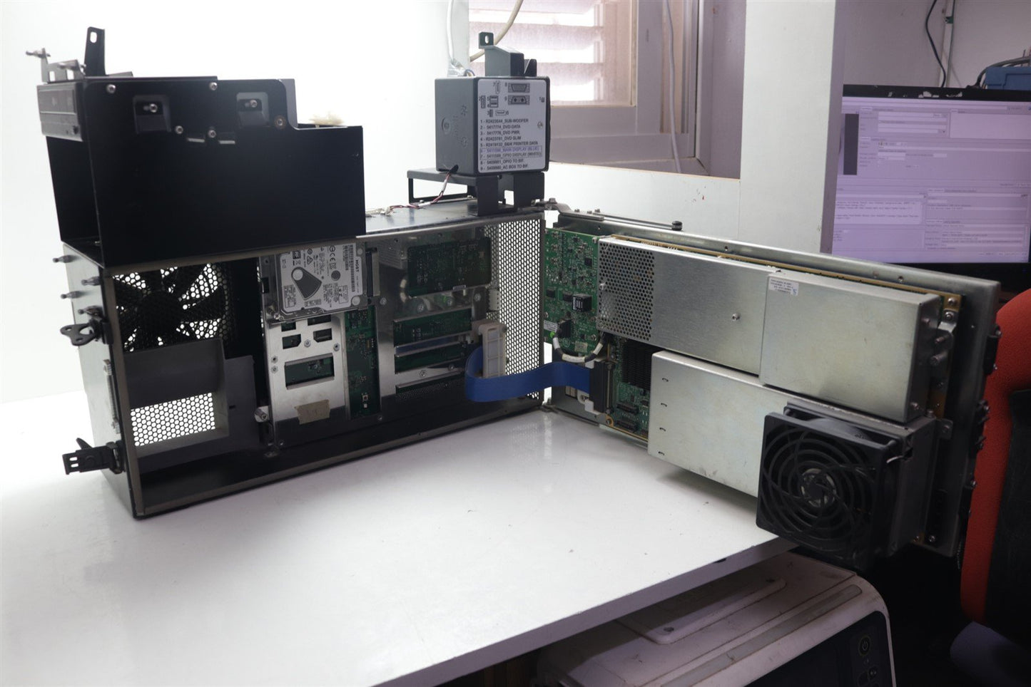 GE HealthCare Vivid S60/S70 Electronic Cage