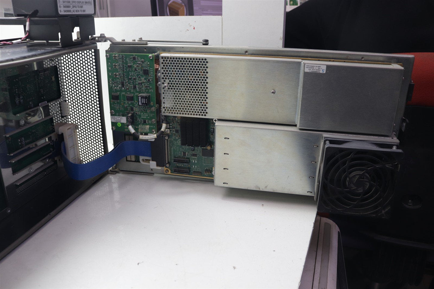 GE HealthCare Vivid S60/S70 Electronic Cage