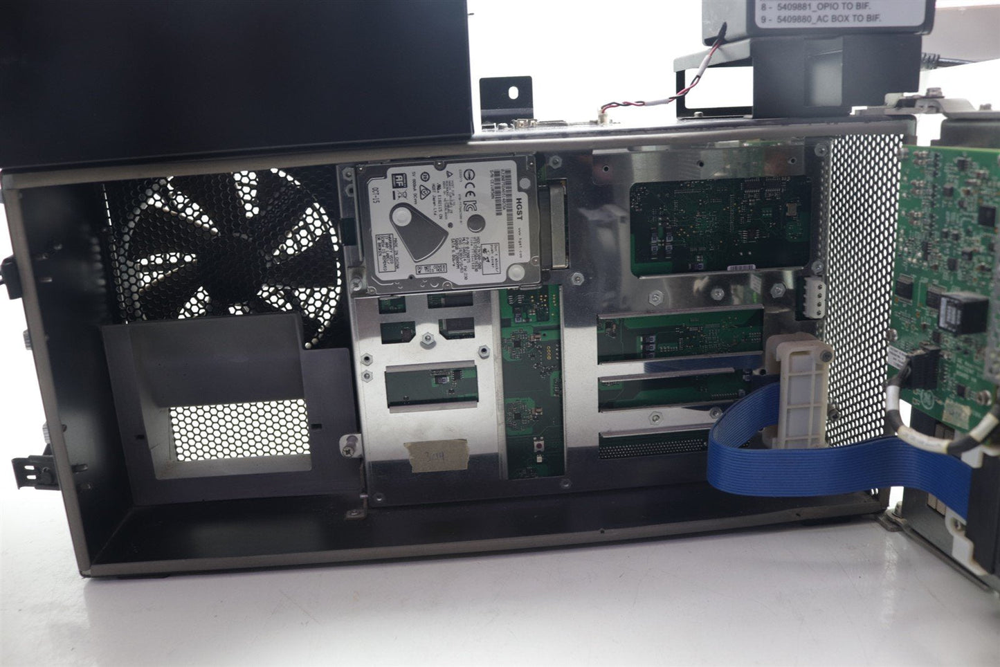 GE HealthCare Vivid S60/S70 Electronic Cage