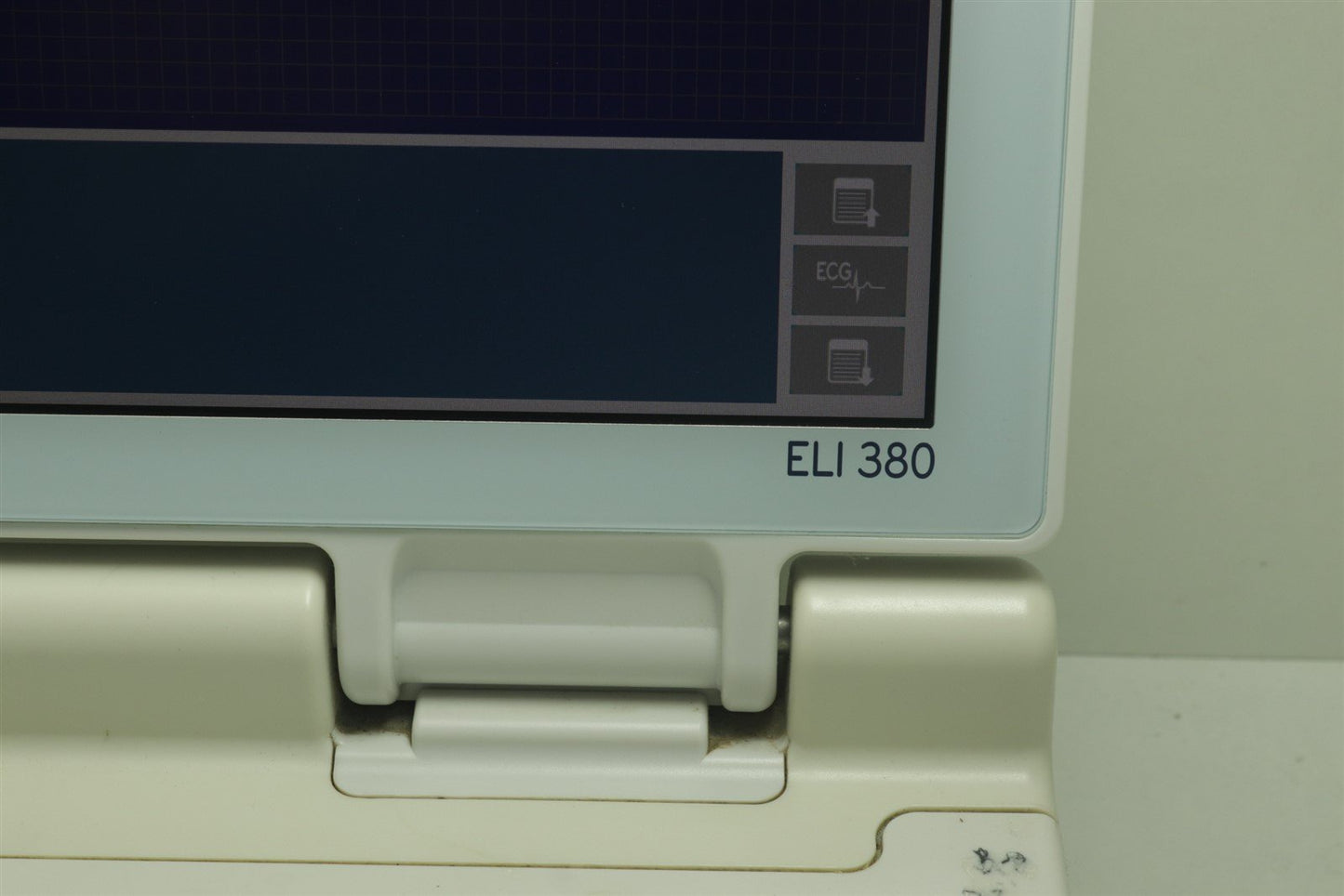 Mortara ELI 380 Machine Excellent Condition TESTED!