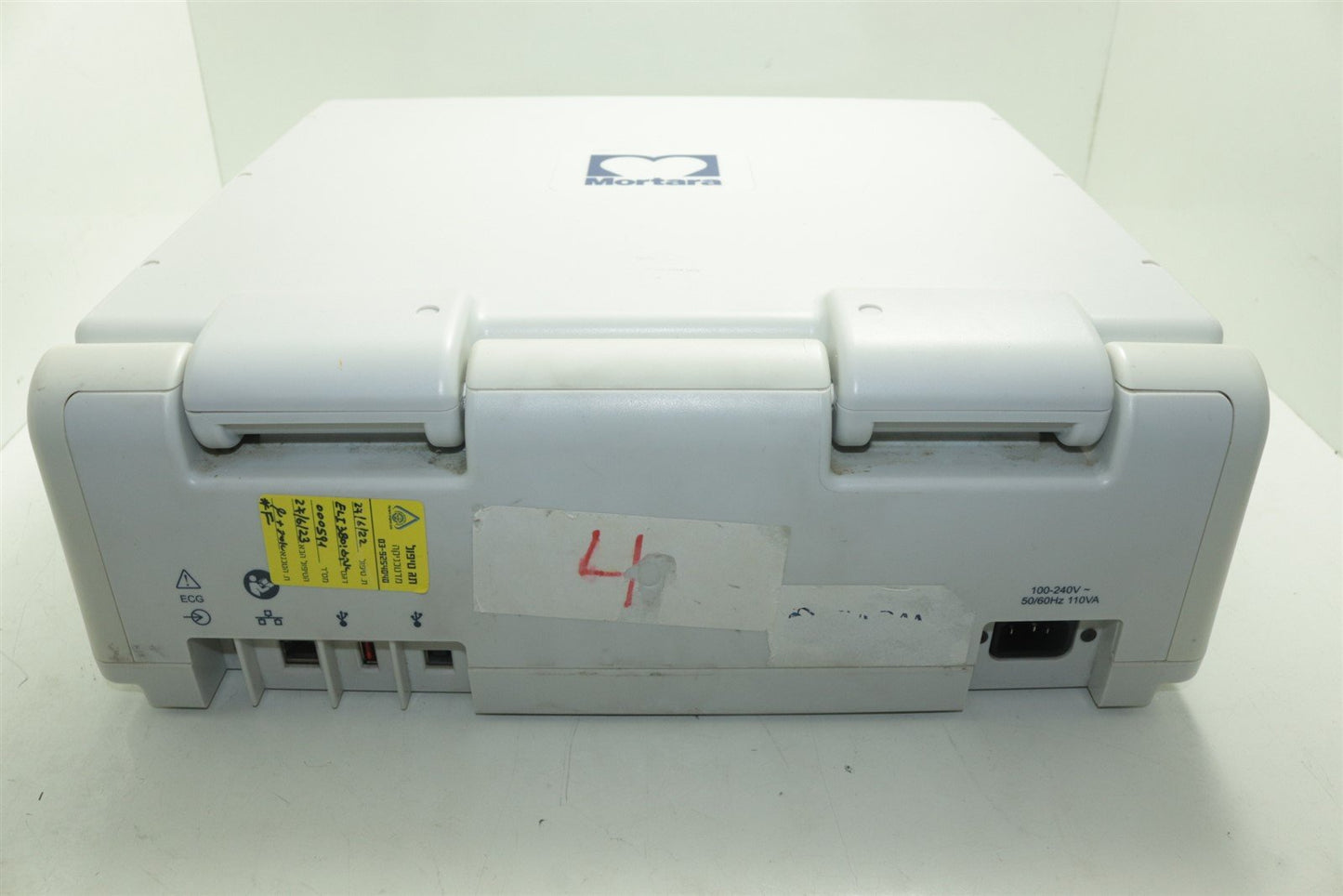 Mortara ELI 380 Machine Excellent Condition TESTED!