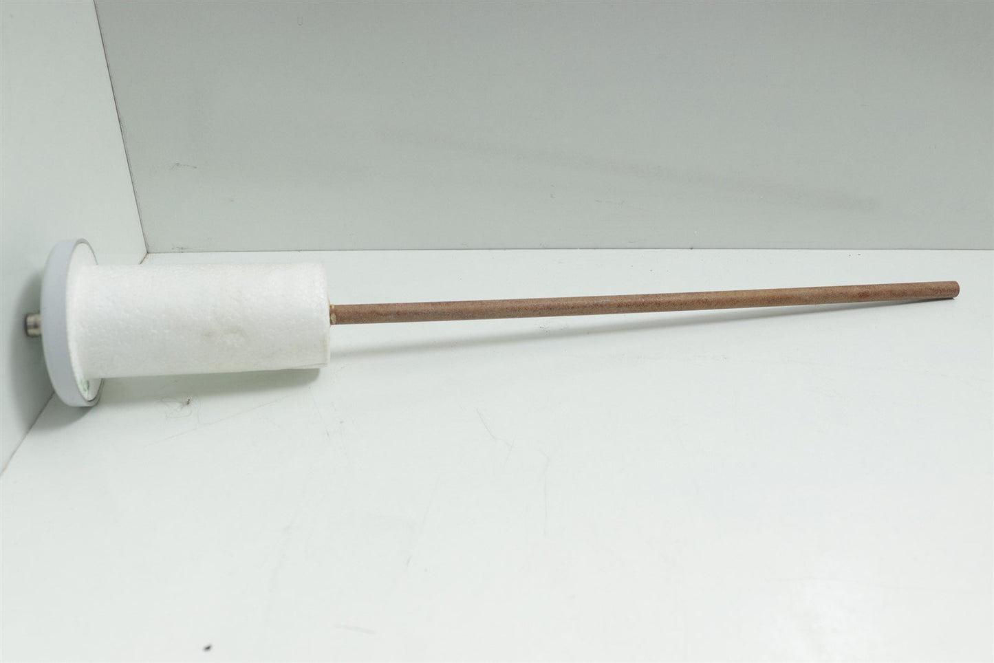 liquid nitrogen dewar level meter length 38.2cm diameter 4.1cm
