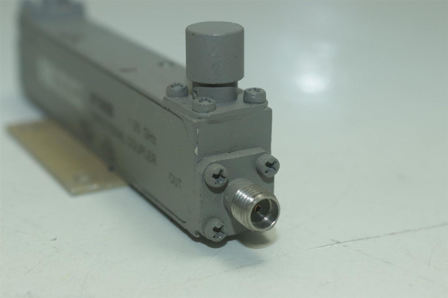 HP Keysight 87300B Directional Coupler 1 GHz - 20 GHz Opt 10dB