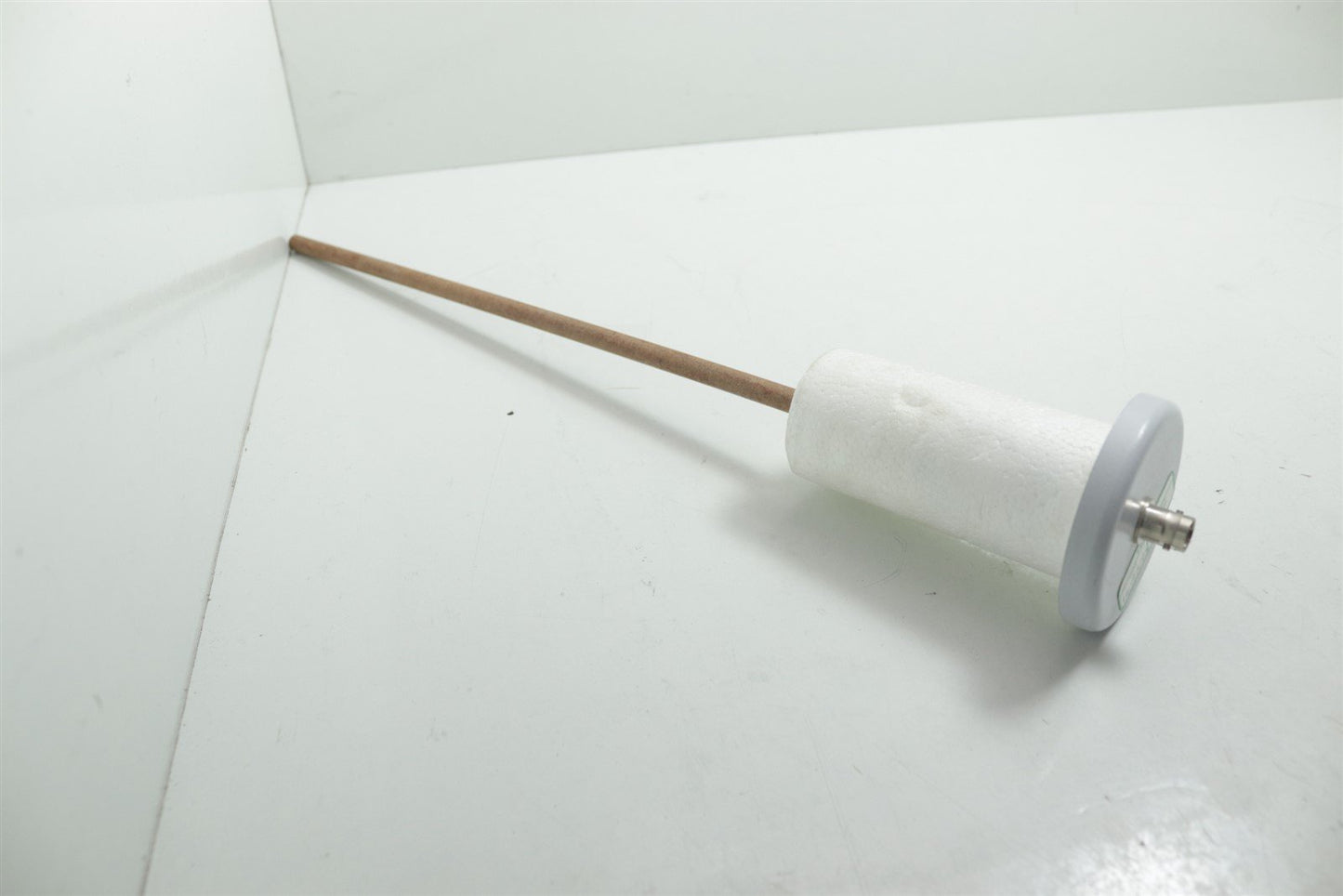 liquid nitrogen dewar level meter length 38.2cm diameter 4.1cm