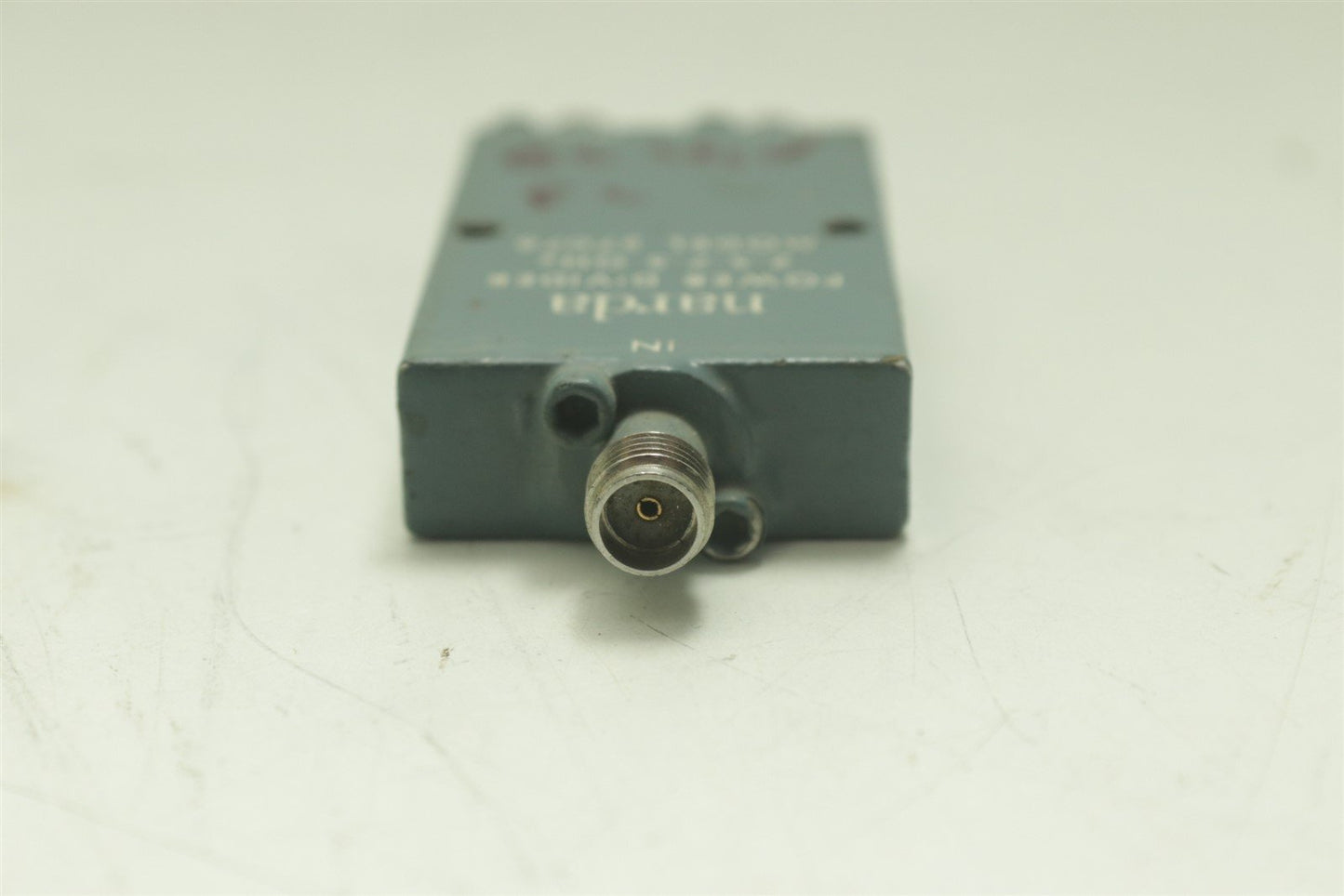 NARDA 27076 Microwave RF Power Divider 2-Way 2.5-7.5GHz SMA(F)
