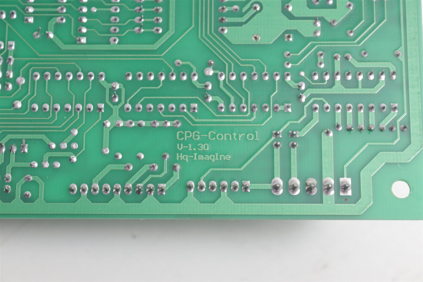 Kodak CPG-Control V1.30 Hq-Imagine SP603-01857